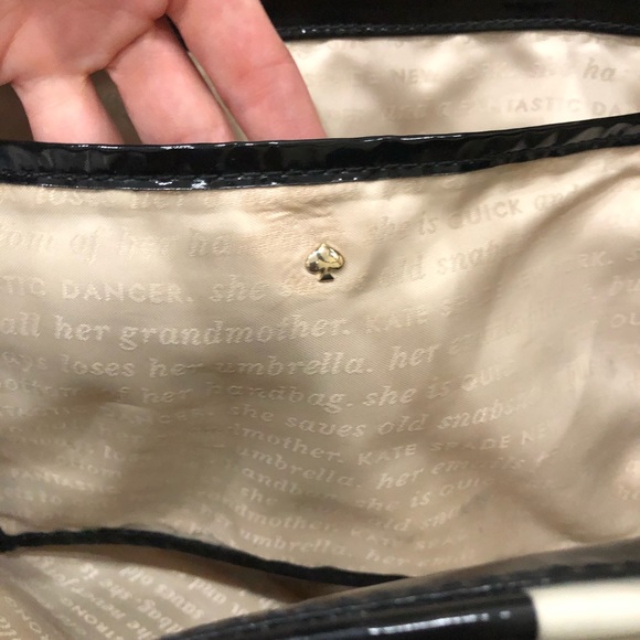 Kate Spade tote - Picture 5 of 7